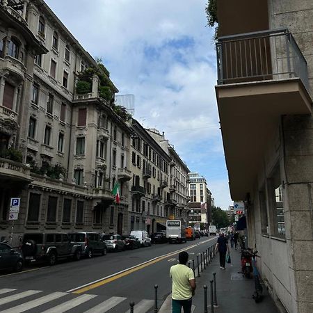 Moscova Luxury Bruno Apartment Milan Exterior photo